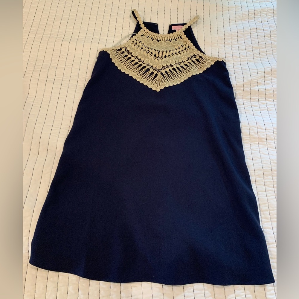 Lilly Pulitzer dress